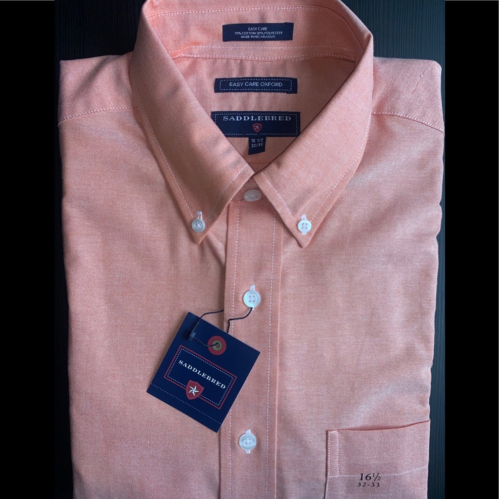 Saddlebred Long Sleeve 161/2